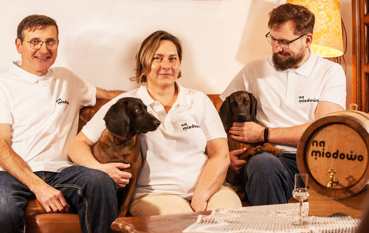 Rodzinne tradycje pszczelarskie