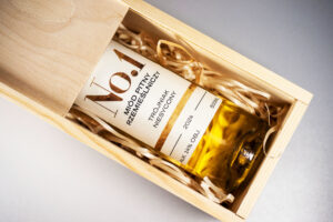 No.1 miód pitny zestaw 1