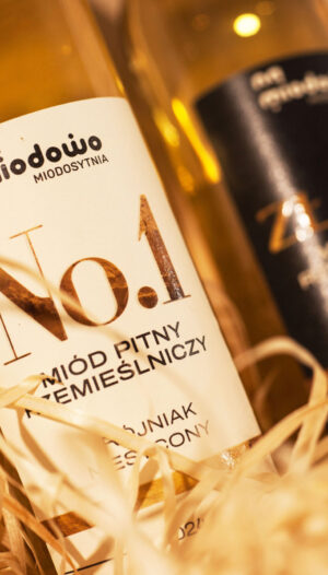 Miody pitne rzemieślnicze